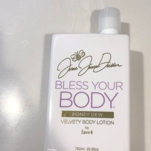 JJD “bless your body” lotion